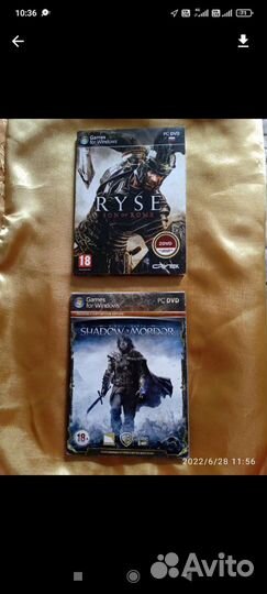 Игры для пк