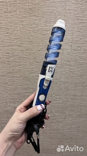 Щипцы для волос электрические. Плойка для локонов