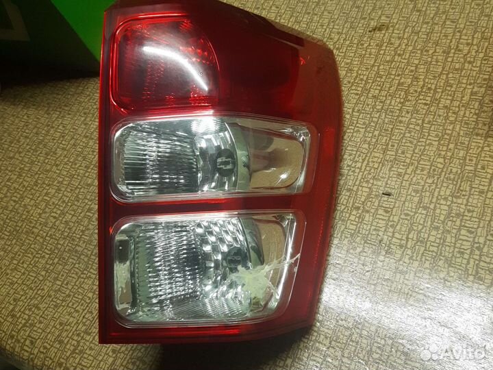 Фонарь задний правый сузуки гранд витара 2010
