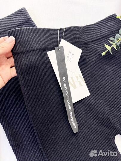 Велосипедки zara