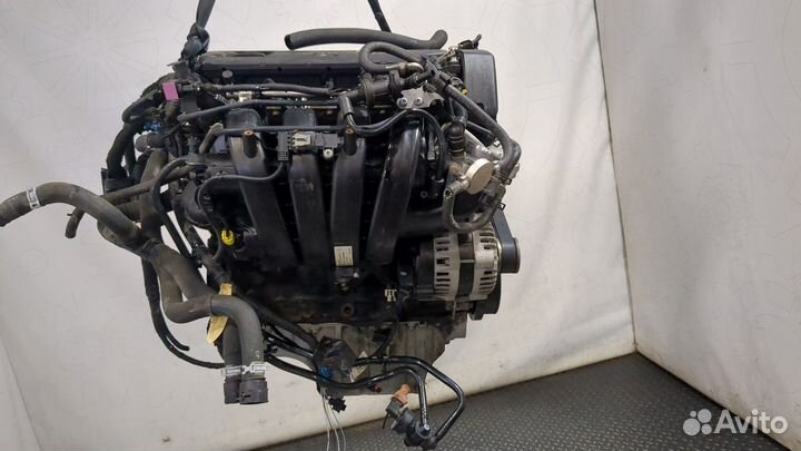 Двигатель Chevrolet Cruze, 2010