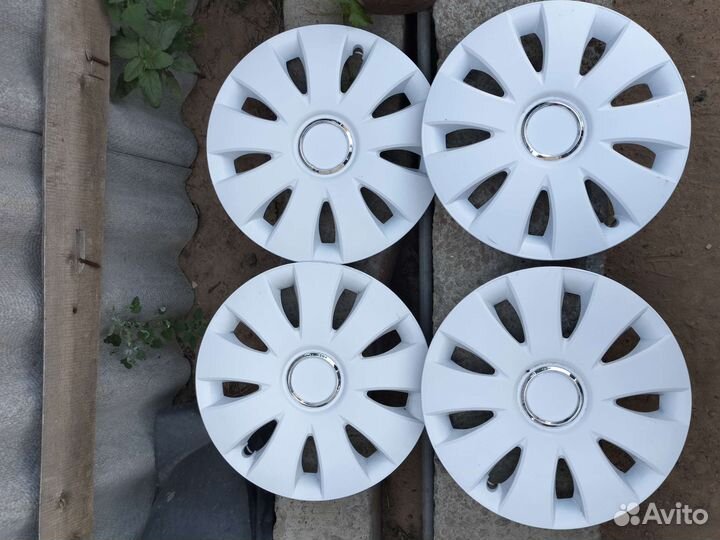 Колпаки r13