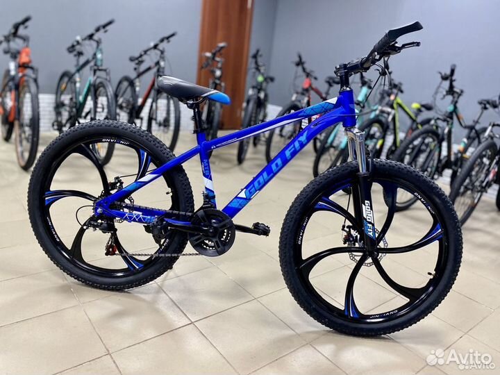Горный велосипед 26