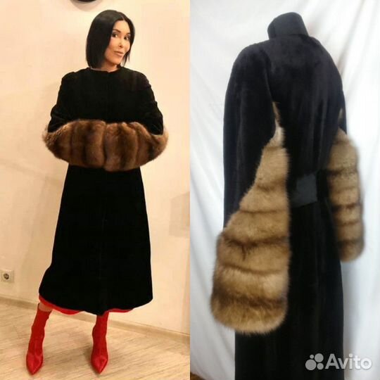 Ремонт изделий из меха