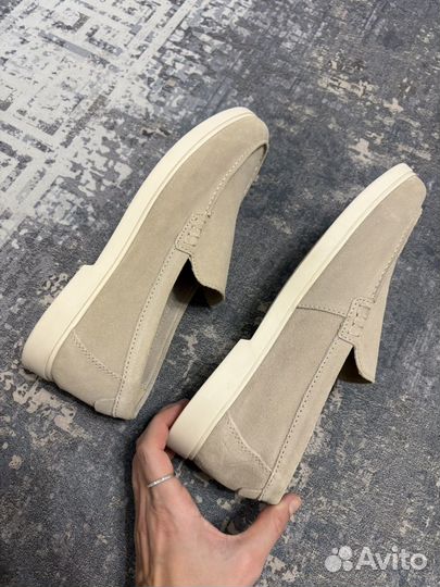 Лоферы мужские Zara