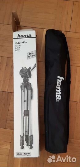 Штатив для фотоаппарата hama star 61