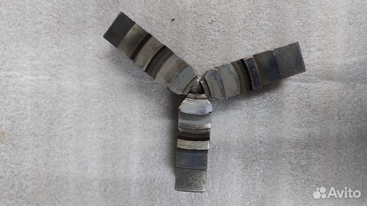 Кулачки для токарного патрона СССР