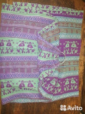 Слинг с кольцами