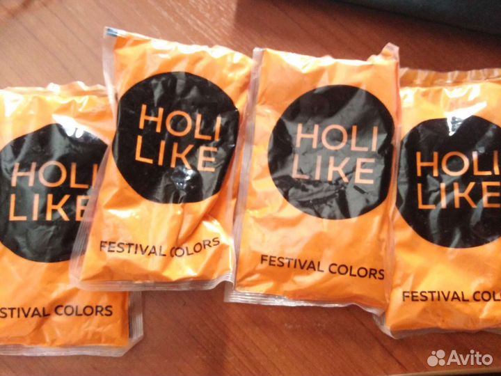 Краска Холи