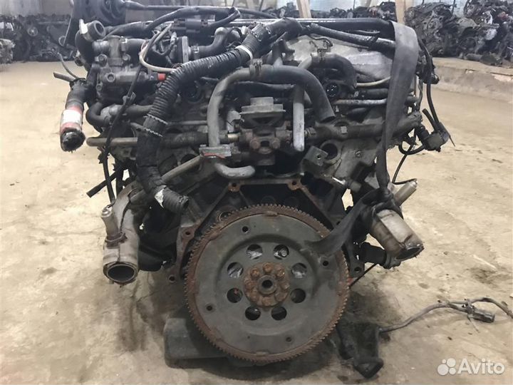 Двигатель VG30E 3.0 Бензин Nissan 300ZX Z32