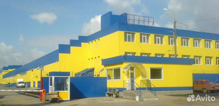 Кладовщик (отапливаемый склад)