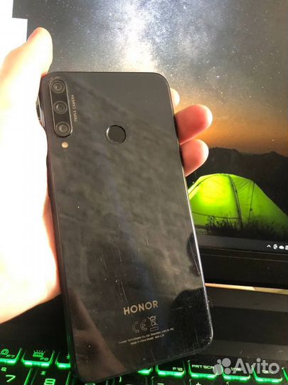 HONOR 9C, 4/64 ГБ