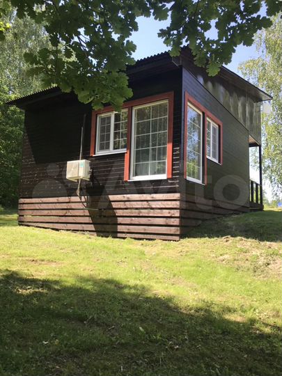 Дом 33 м² на участке 60 сот.