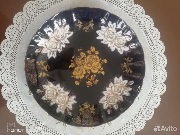 Посуда фарфоровая