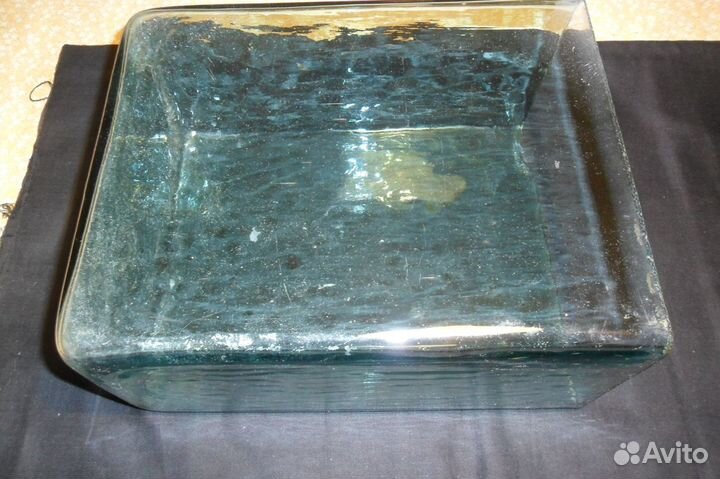 Аквариум и открытки Пестрый мир аквариума