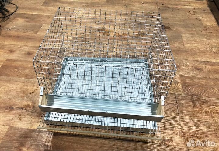 Клетка для перепелов