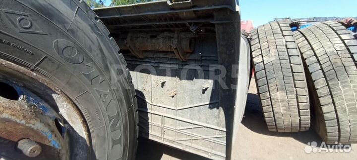 Подкрылок задний правый MAN TGX 2008