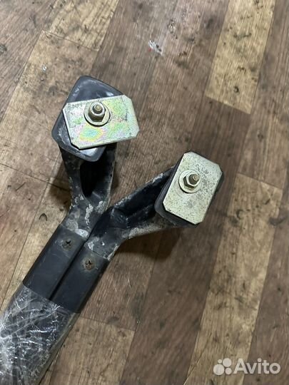 Рейлинги ваз 2111