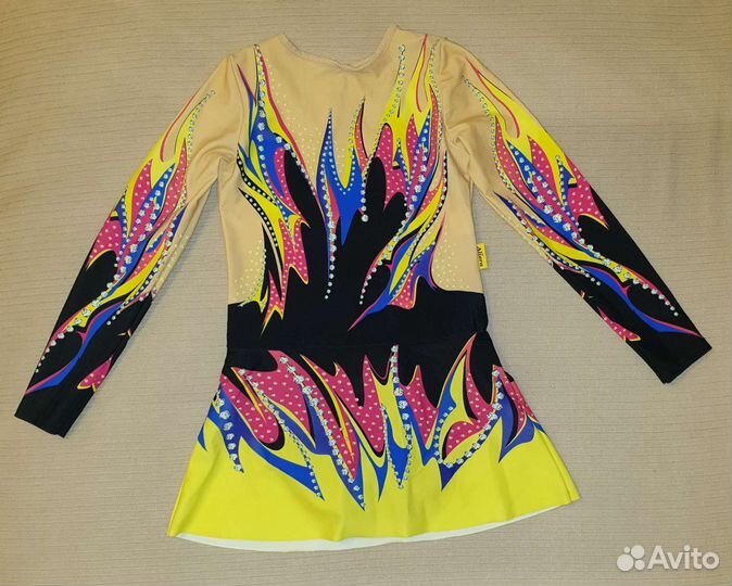 Гимнастические купальники Aliera р.122