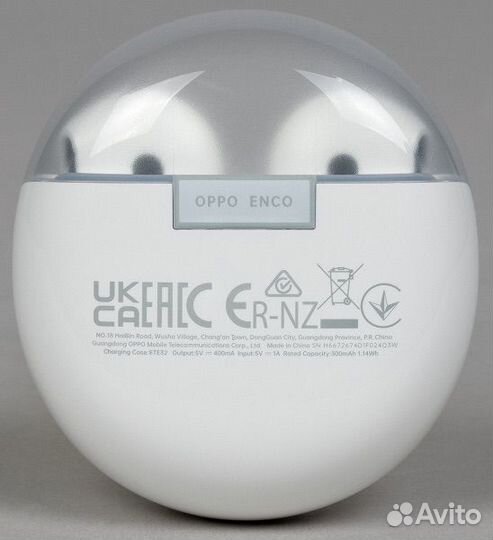 TWS-наушники oppo Enco Air3