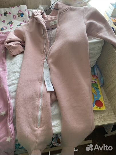 Одежда для девочки пакет 68,74р