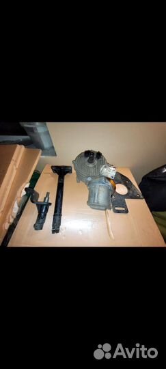 Электроуселитель в разбор для stels guepard 800