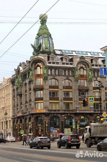 Туры в Питер авиа из екб