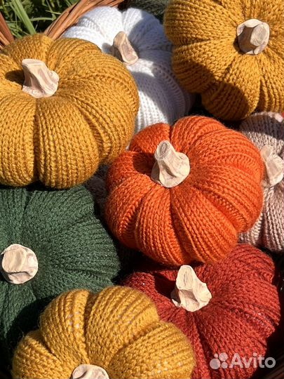 Тыква декоративная