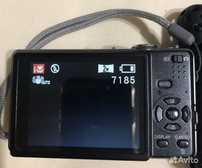 Фотоаппарат Panasonic DMC-FS12