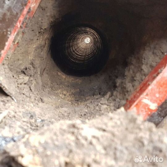 Прокол под дорогой