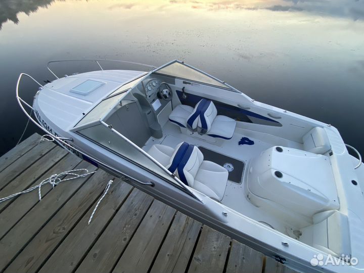 Катер Bayliner 192 Diskovery 4,3