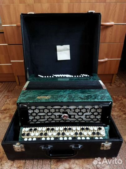 Баян Этюд 205м