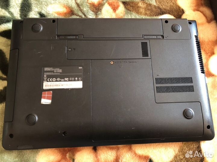 Ноутбук Samsung np355v5c
