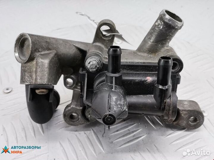 Подогрев топливного фильтра Mercedes-Benz C-Класс