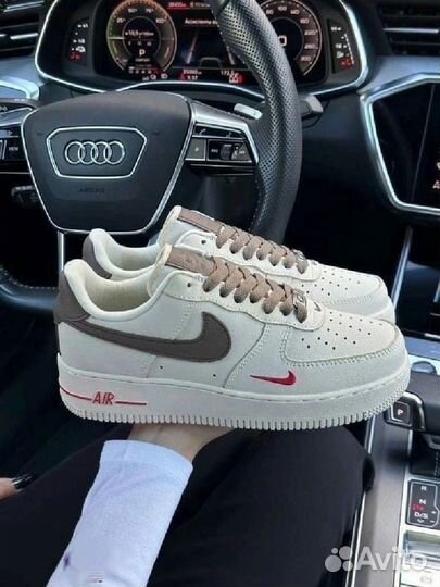 Кроссовки nike air force 1