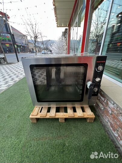 Пароконвектомат