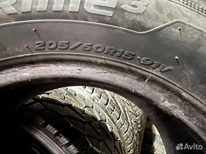 Hankook Ventus Prime 3 K125 205/60 R15