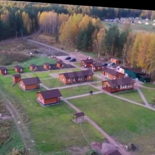 Дача 64 м² на участке 2,89 га