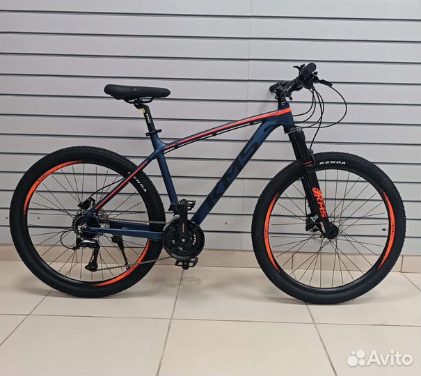 Велосипед кмs-522-521-520 к- 29-27.5 р- 17-21дюйма