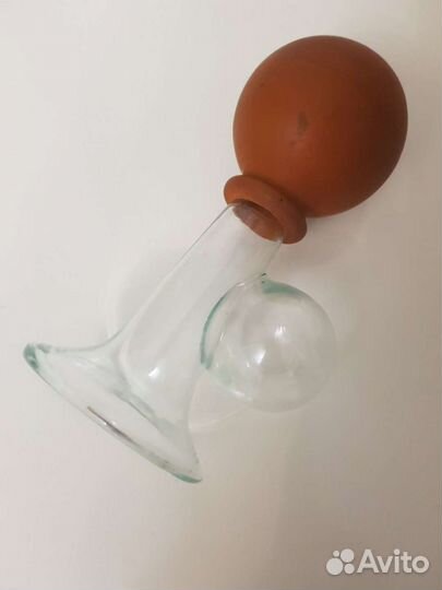 Молокоотсос винтаж