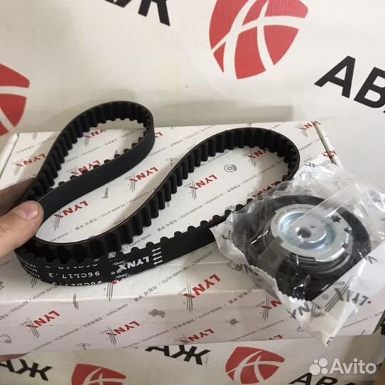 Комплект грм Renault Logan 1.6L