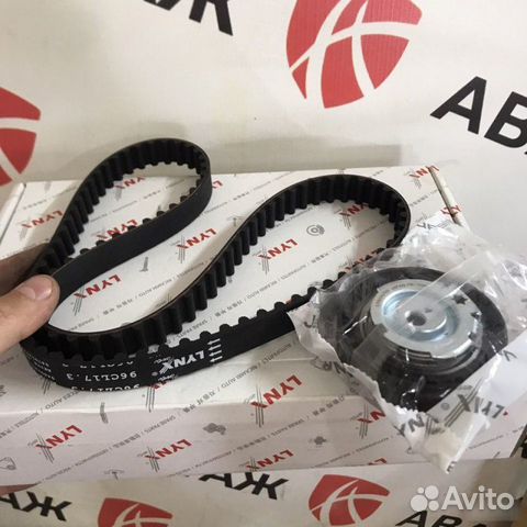 Комплект грм Renault Logan 1.6L