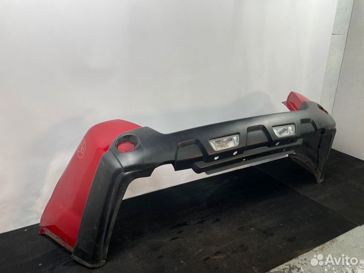 Бампер задний Nissan X-Trail T31 2007-2015