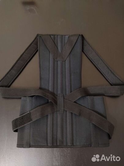 Корректор осанки для взрослых