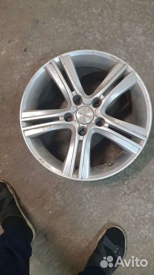 Литые диски