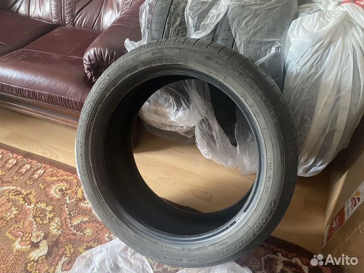 Goodyear Excellence 255/45 R20 101W