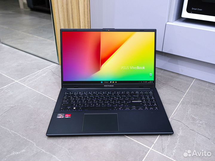 Новый мощный Asus VivoBook