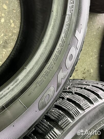 Toyo Observe G3-Ice 235/50 R19 и 255/45 R19 104T