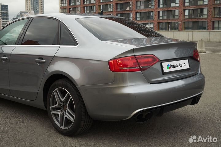 Audi A4 1.8 CVT, 2008, 196 710 км