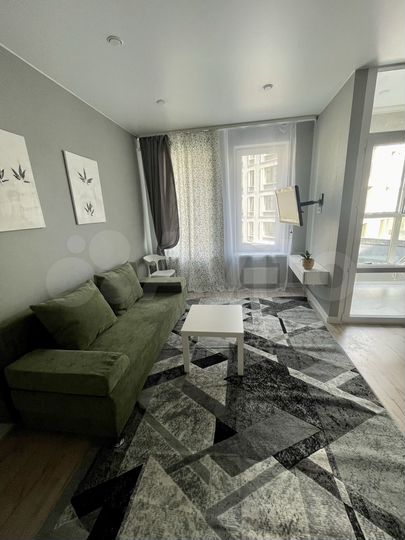 Квартира-студия, 33 м², 3/7 эт.